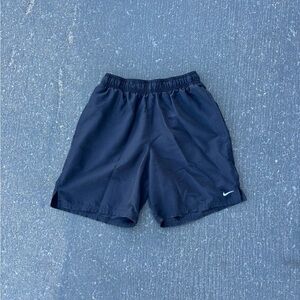 Y2K Nike Athletic Running Shorts